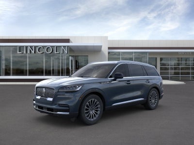 Lease a 2023 Lincoln Aviator for $879/mo for 36 months