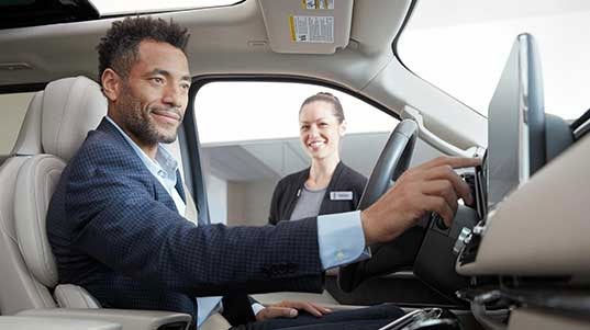 Apple Lincoln Apple Valley in Apple Valley MN