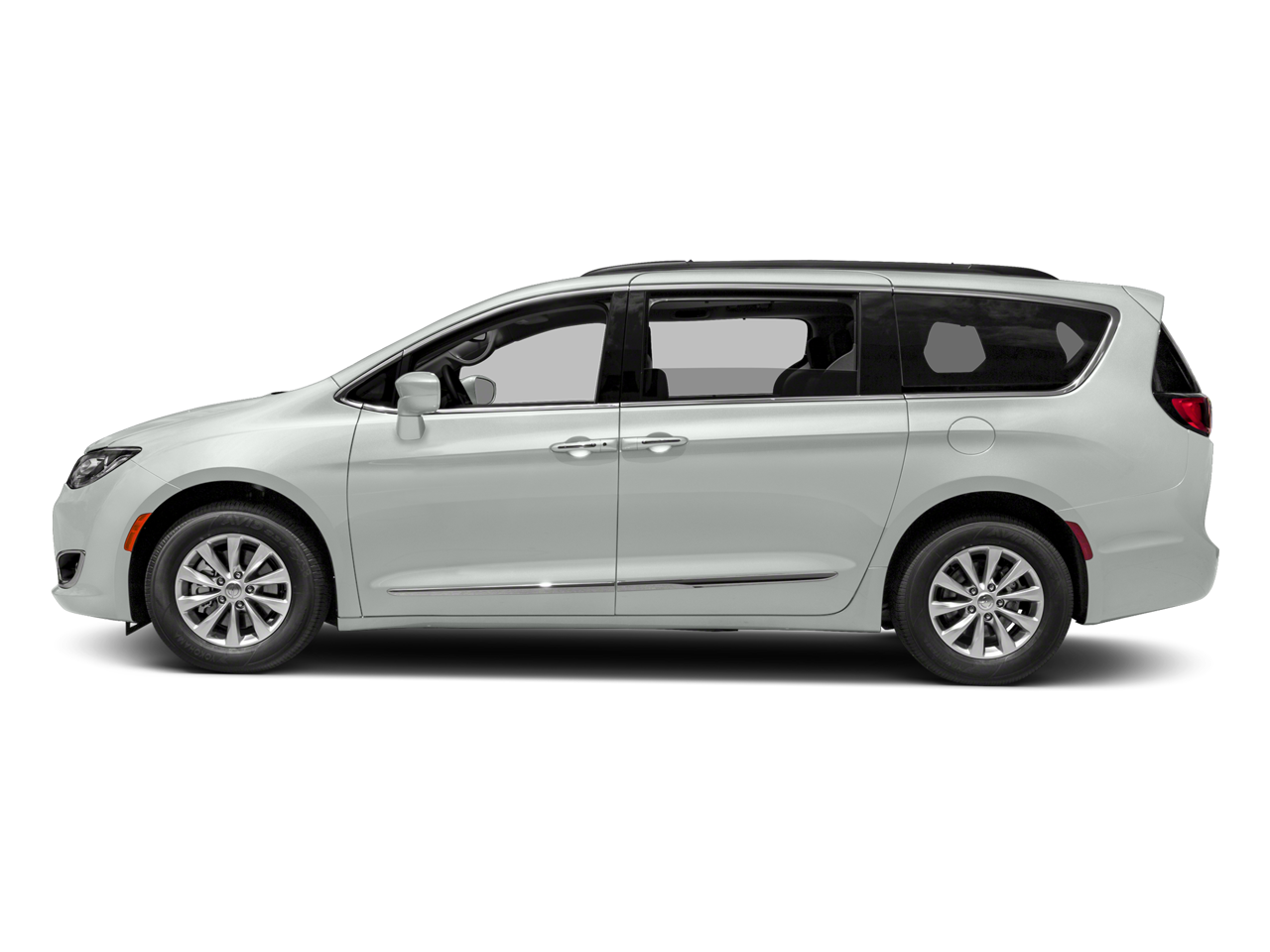 2017 Chrysler Pacifica Touring L Nav