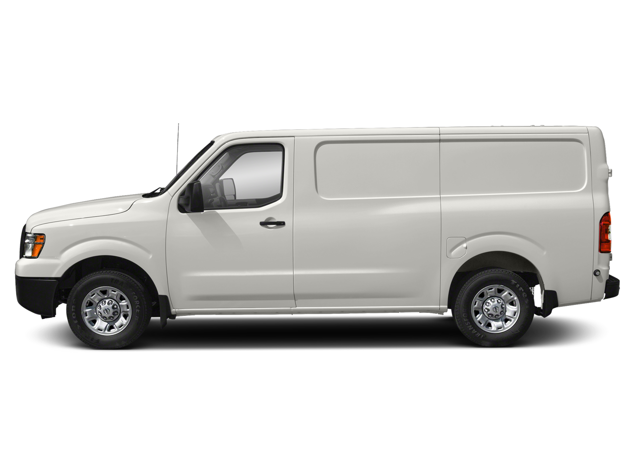 2020 Nissan NV2500 HD SV
