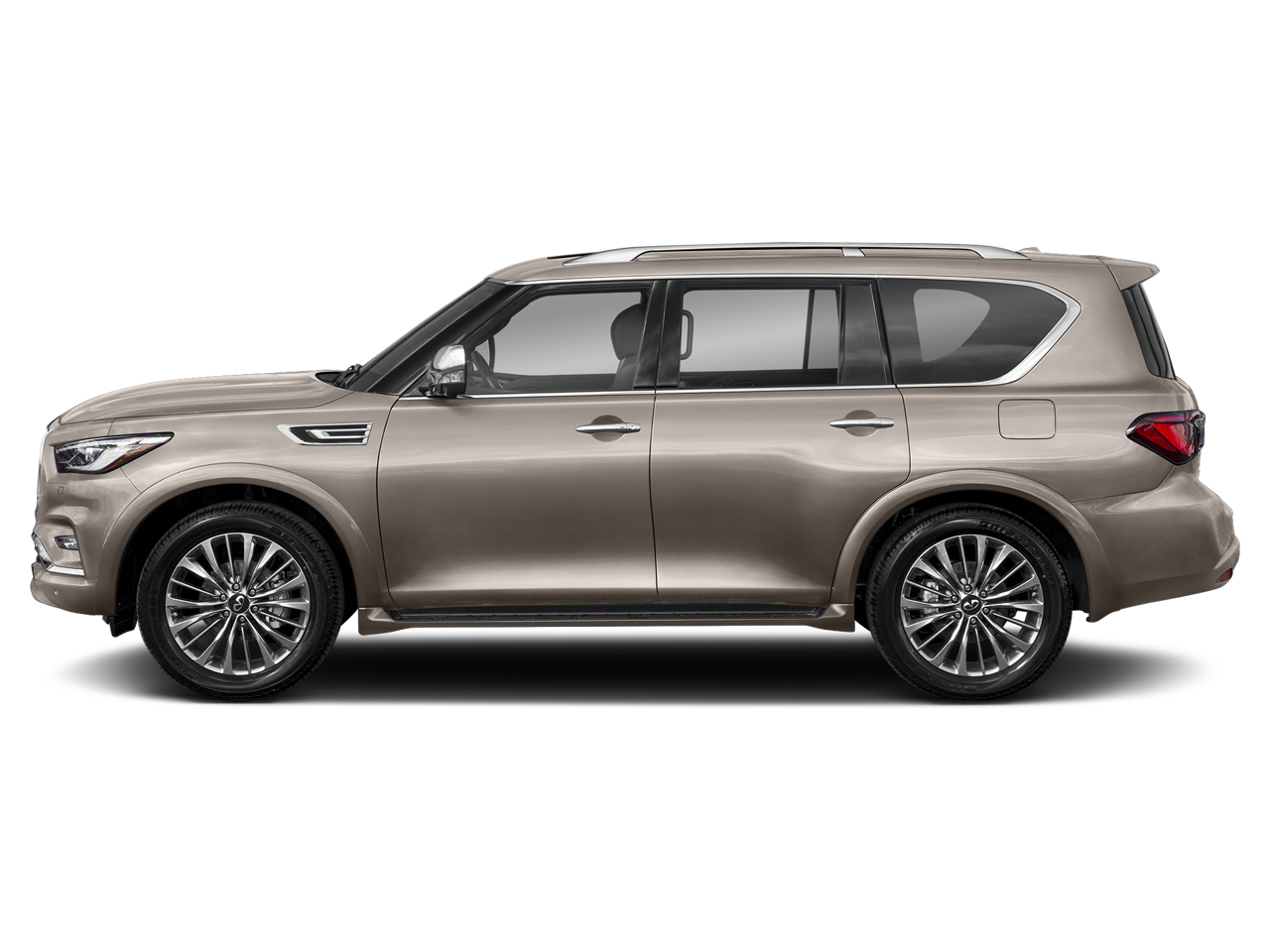 2021 INFINITI QX80 Sensory