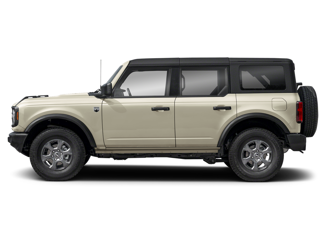 2025 Ford Bronco Big Bend photo 3
