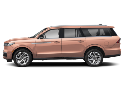 2025 Lincoln Navigator L Black Label