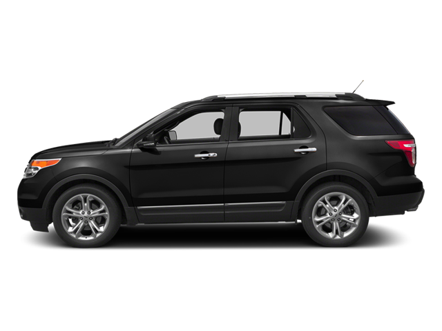 2013 Ford Explorer Limited Loaded
