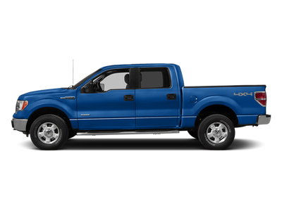 2014 Ford F-150 STX