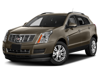 2015 Cadillac SRX Luxury