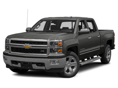 2015 Chevrolet Silverado 1500 LT LT1
