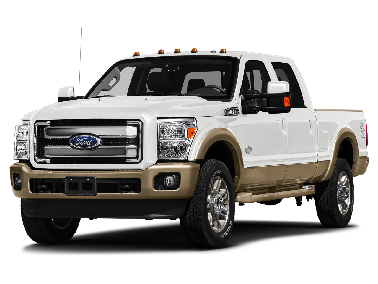 2015 Ford F-350SD Lariat