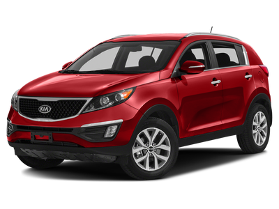 2015 Kia Sportage EX