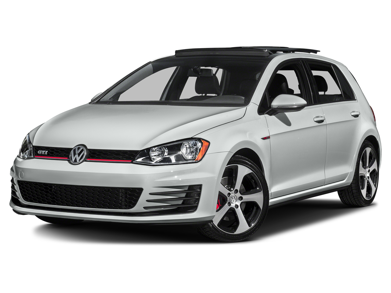 2015 Volkswagen Golf GTI 2.0T S