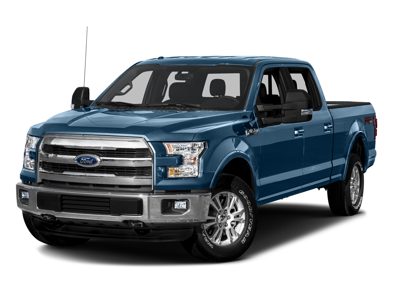 2016 Ford F-150 Lariat Nav
