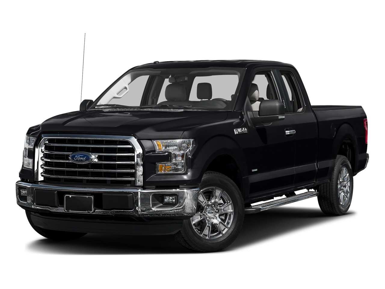 2016 Ford F-150 XLT 4x4 SuperCab 8 Box's photo