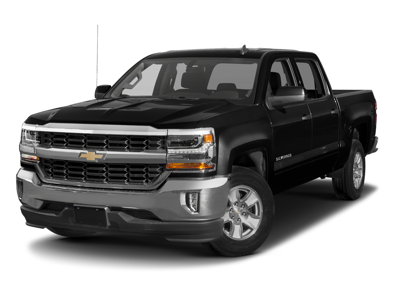 2017 Chevrolet Silverado 1500 LT Z71