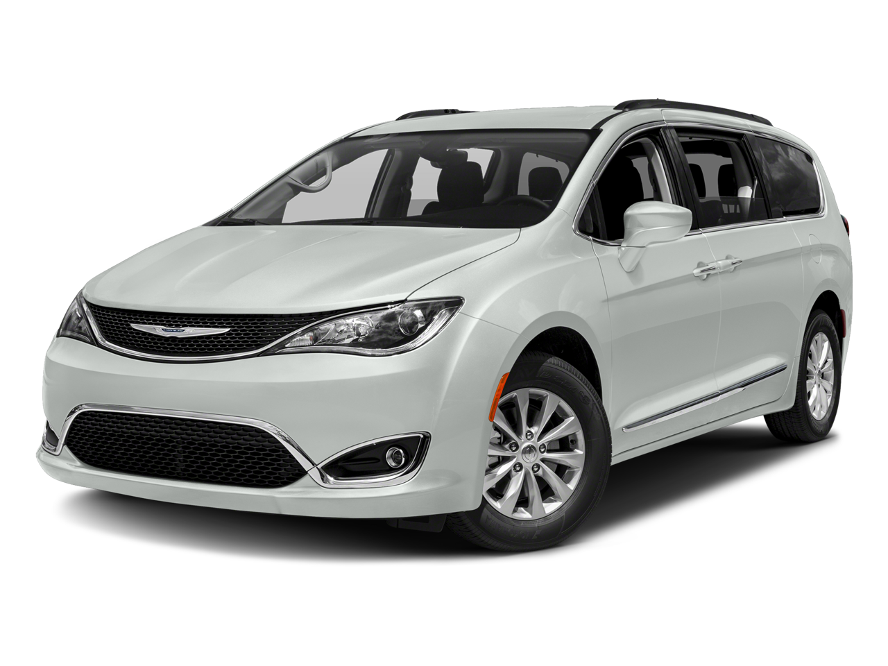 2017 Chrysler Pacifica Touring L Nav