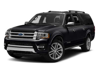2017 Ford Expedition EL Platinum