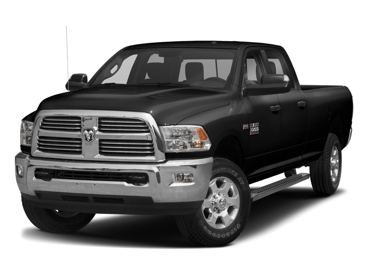 2017 RAM 3500 Laramie Longhorn
