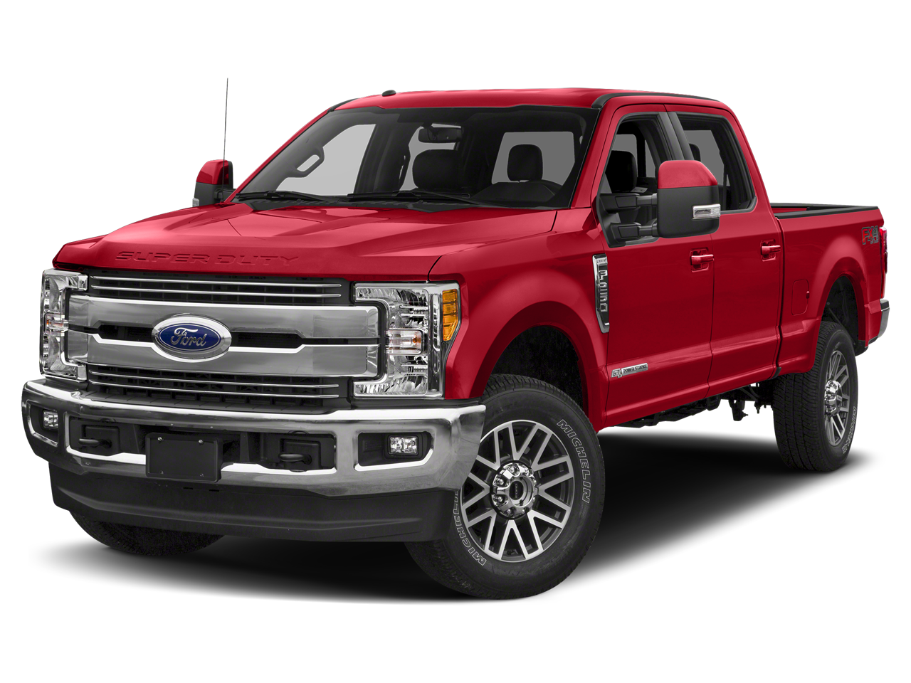 2019 Ford F-350SD Lariat