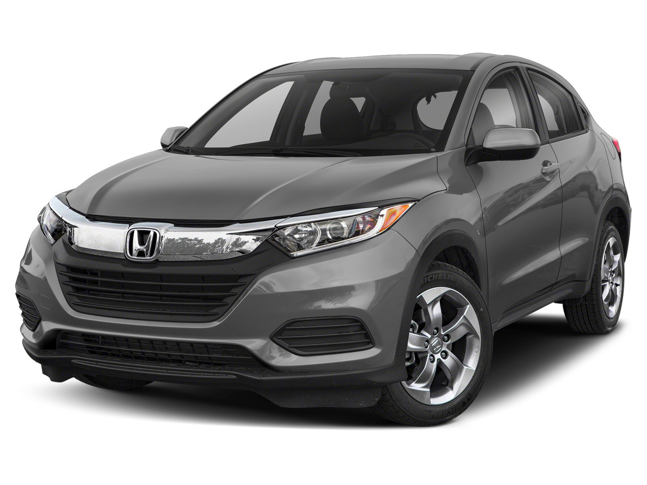 Used 2019 Honda HR-V LX with VIN 3CZRU6H34KM740707 for sale in Apple Valley, Minnesota