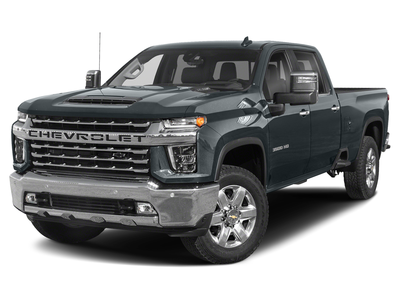 2020 Chevrolet Silverado 3500HD