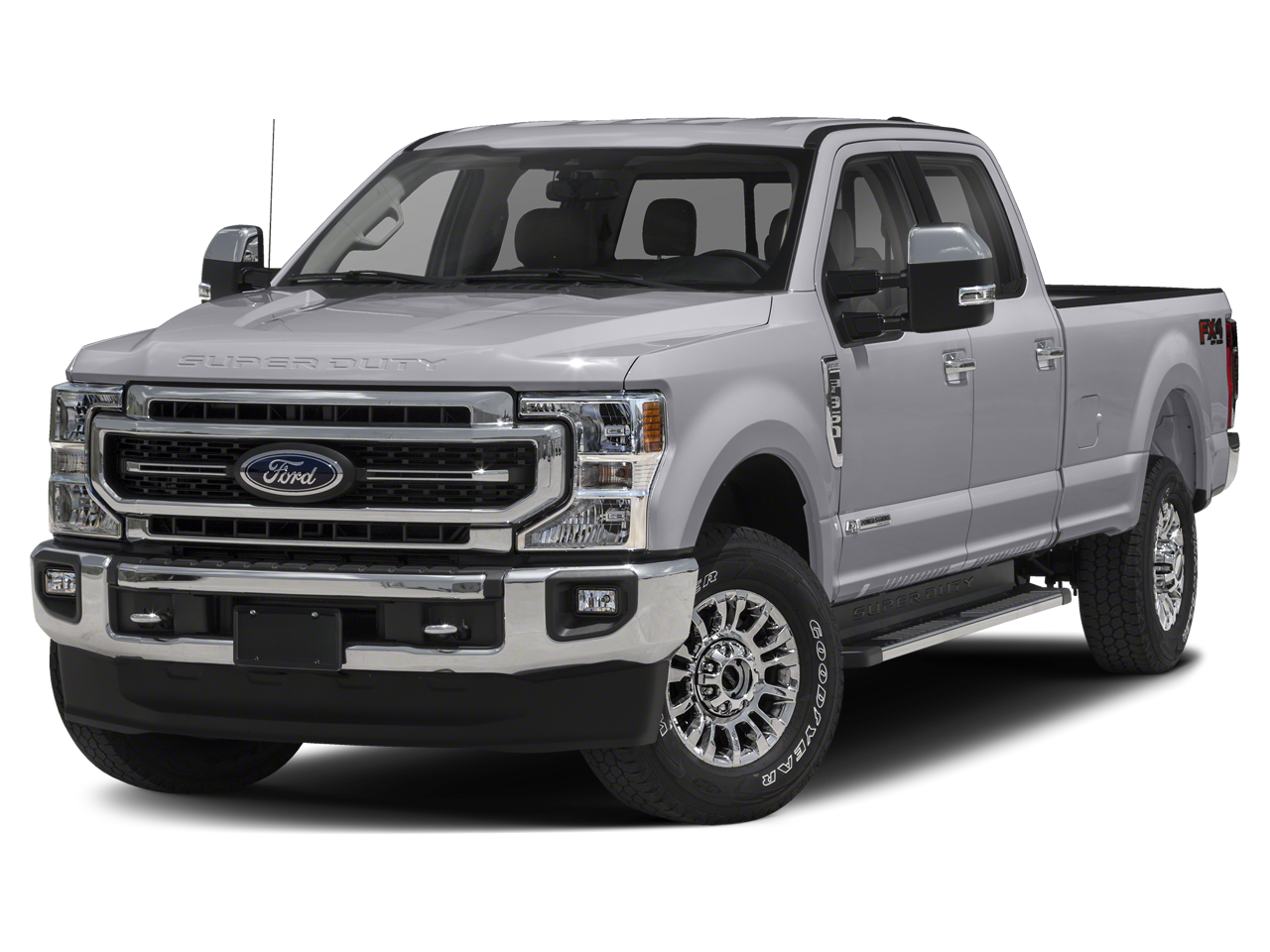 2020 Ford F-350 Super Duty
