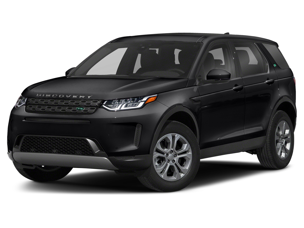 2020 Land Rover Discovery Sport