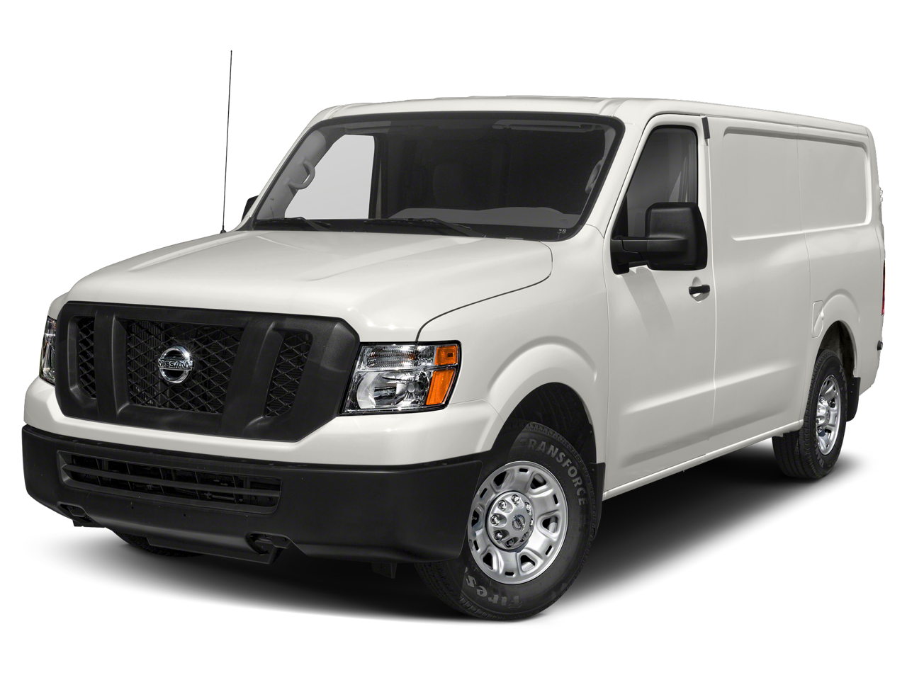 2020 Nissan NV2500 HD SV