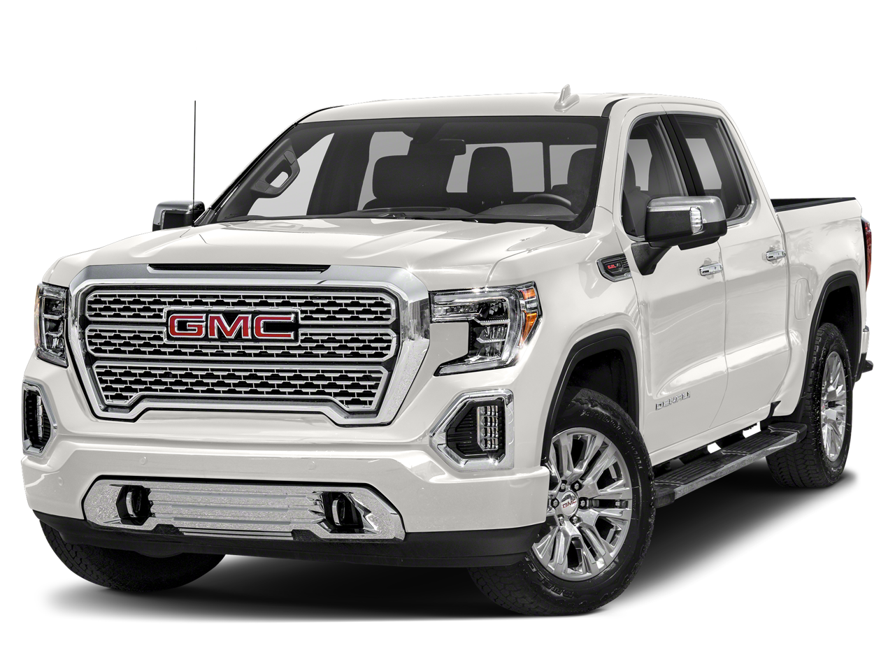 2021 GMC Sierra 1500 Denali CARBONPRO EDITION