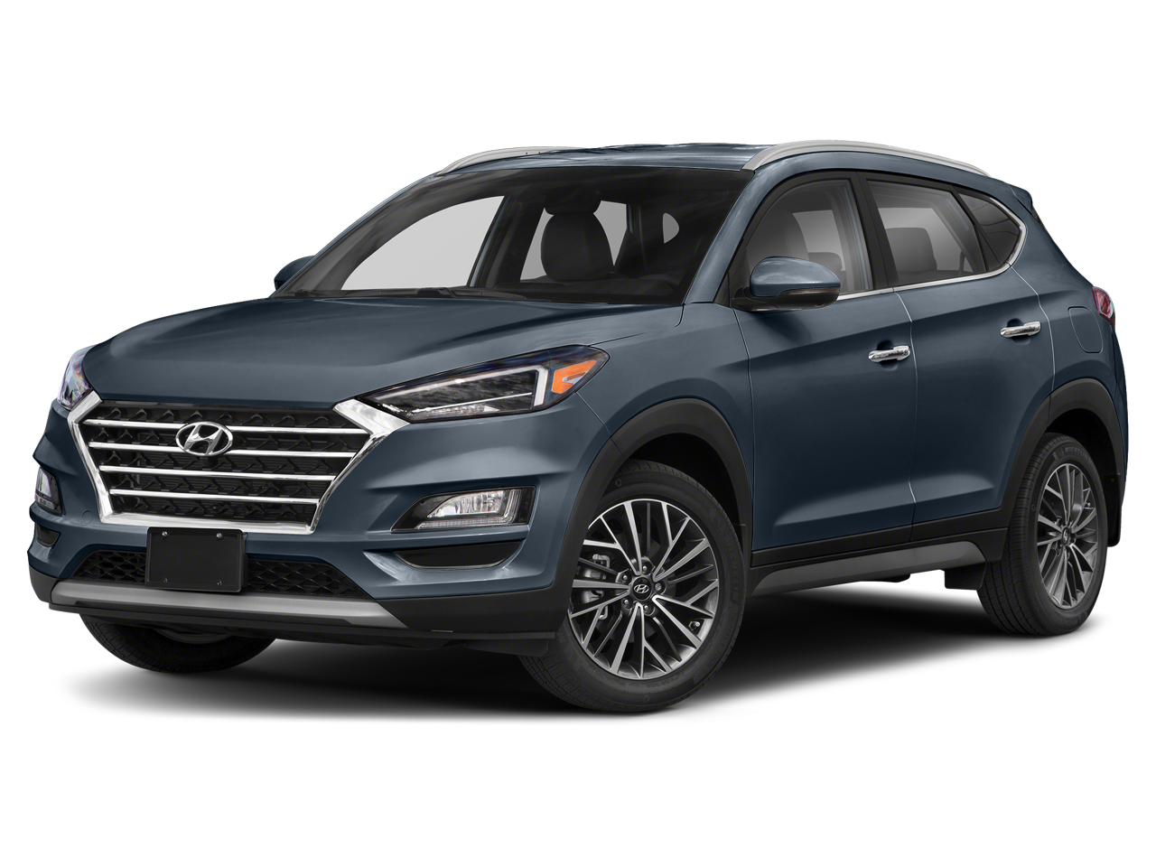 2021 Hyundai Tucson Limited
