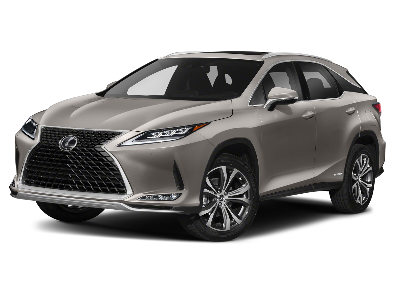 2021 Lexus RX 450h