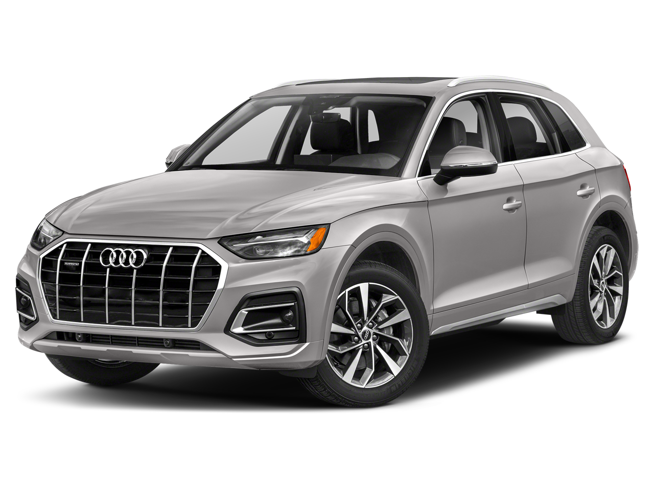 2022 Audi Q5 40 Premium Plus quattro