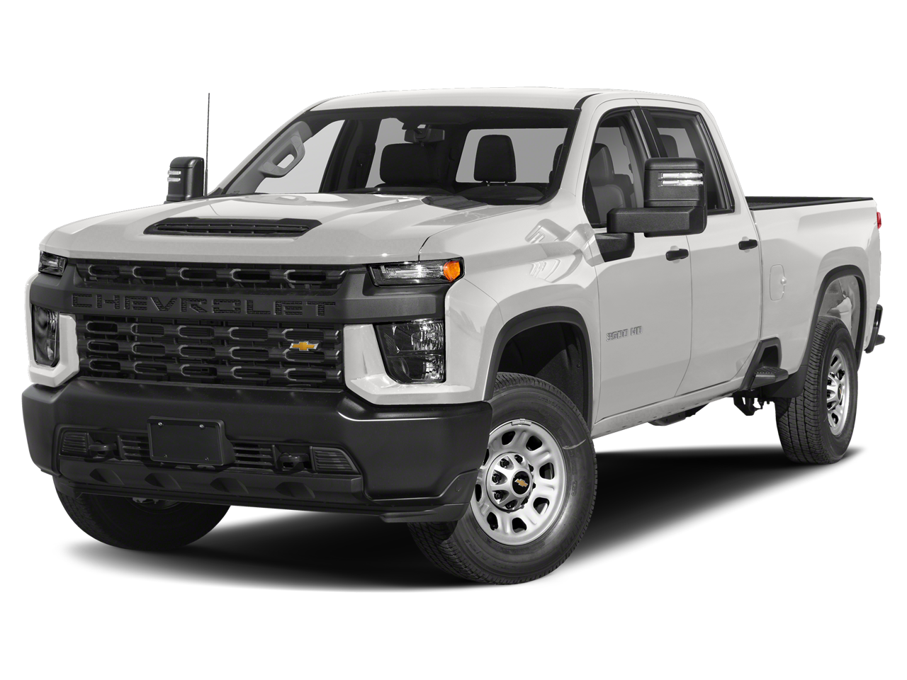 2022 Chevrolet Silverado 3500HD Work Truck