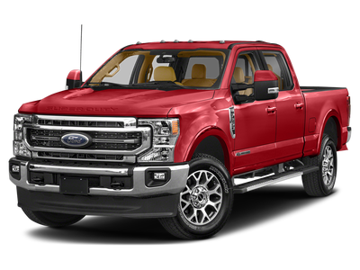 2022 Ford F-250SD Lariat