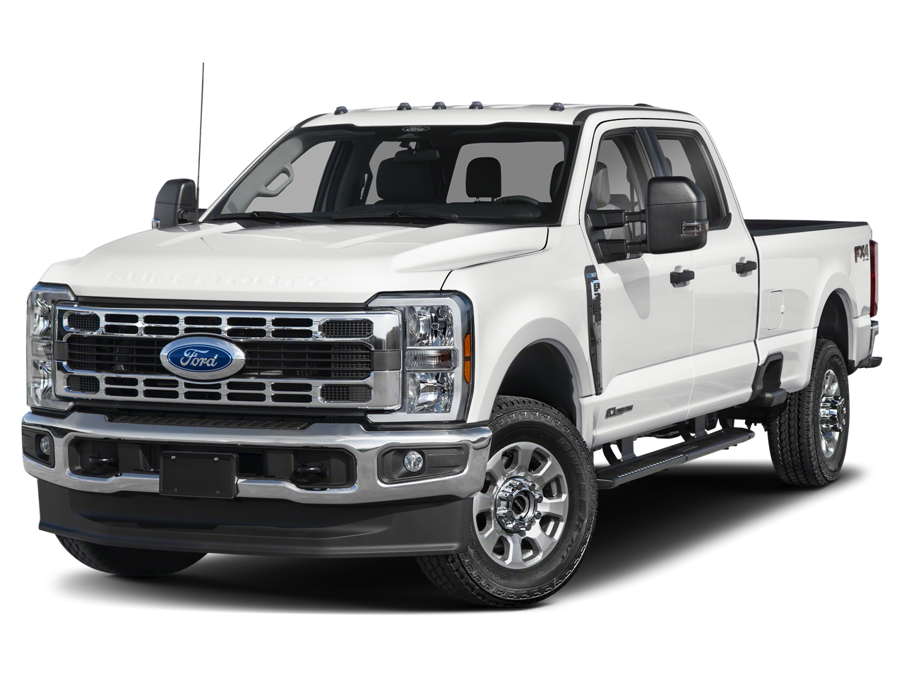 2023 Ford F-350SD XLT