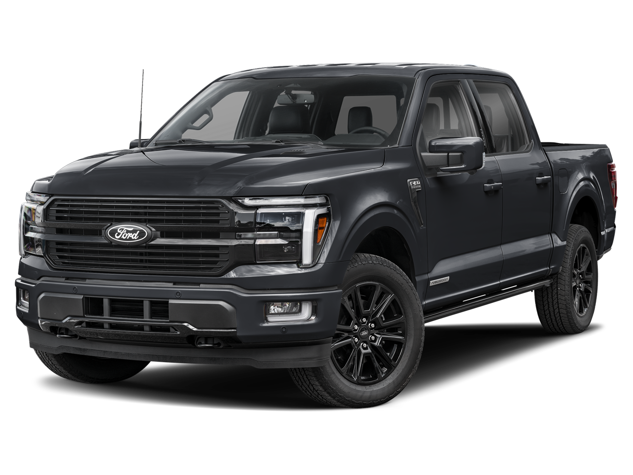 Used 2025 Ford F-150 Platinum with VIN 1FTFW7LD8SFA63699 for sale in Apple Valley, Minnesota