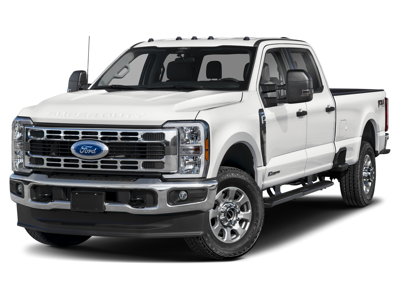 2025 Ford F-350SD XLT