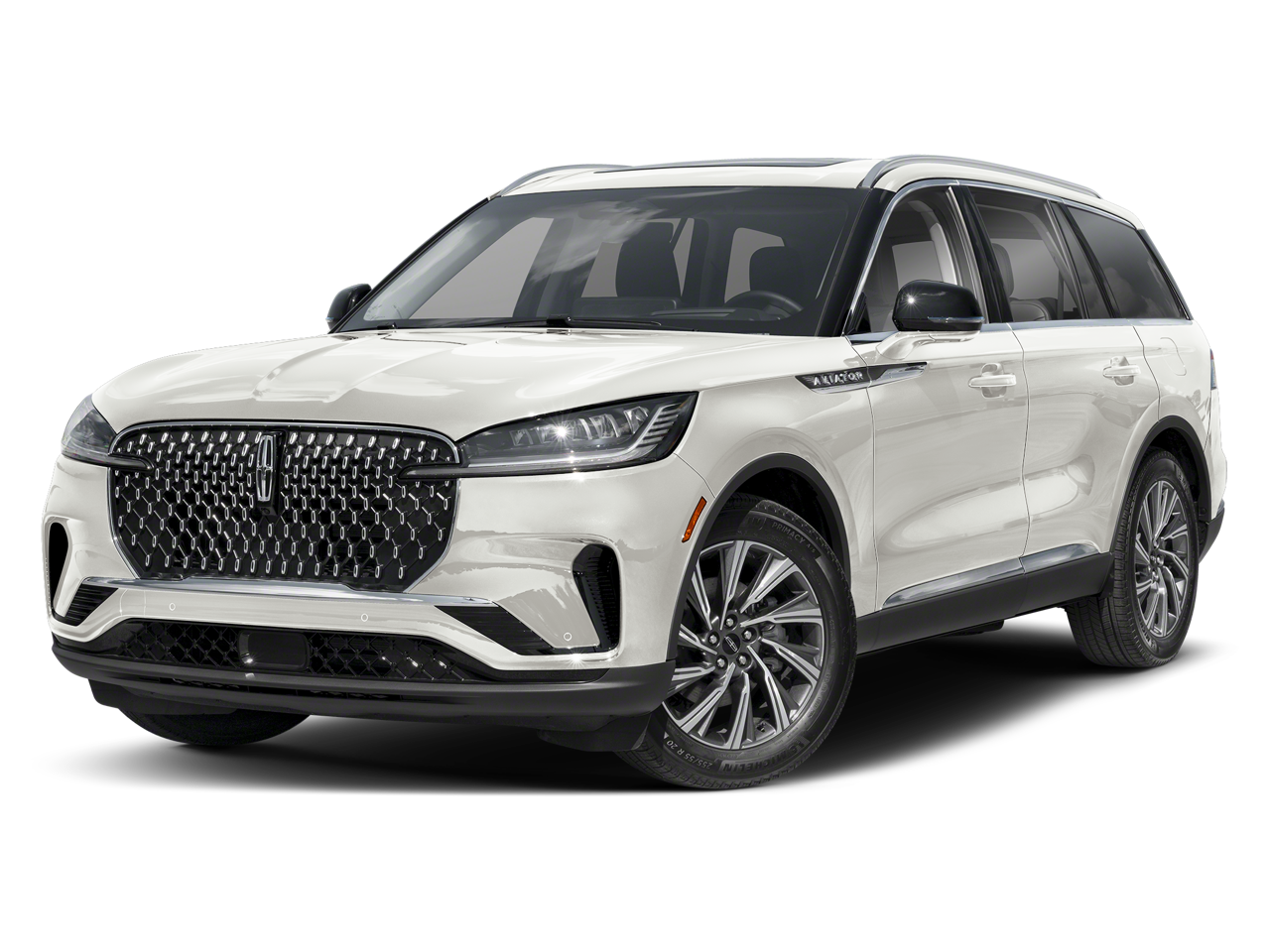 2026 Lincoln Aviator Premiere AWD's photo