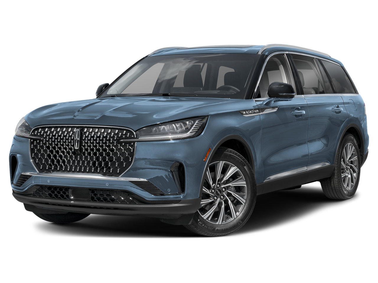 2027 Lincoln Aviator Premiere