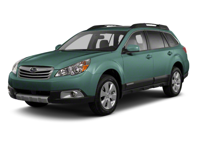 2010 Subaru Outback 2.5i Premium