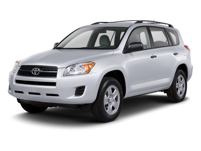 2010 Toyota RAV4 Base EVP