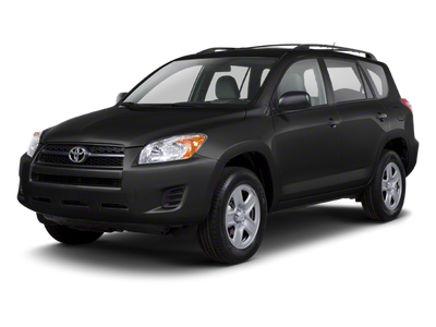 2010 Toyota RAV4 Base EVP