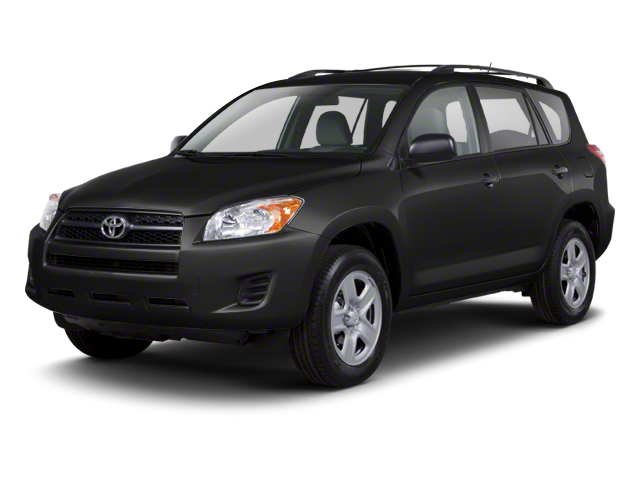 2010 Toyota RAV4 Base EVP