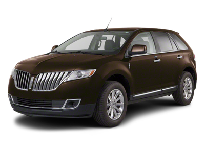 2011 Lincoln MKX Base