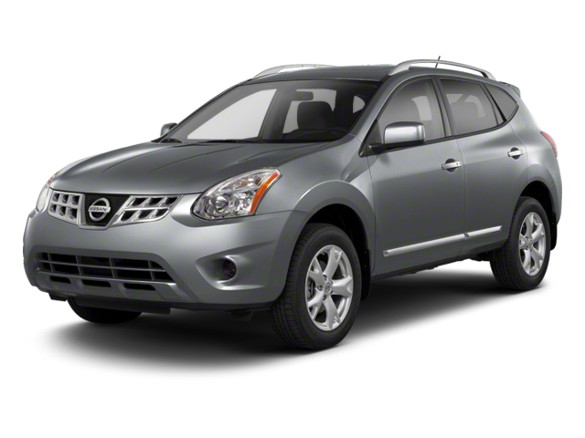 2011 Nissan Rogue SV