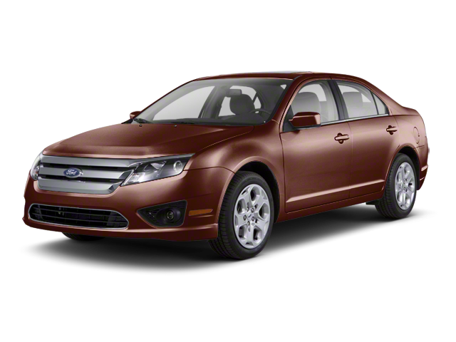 2012 Ford Fusion I-4 SEL's photo