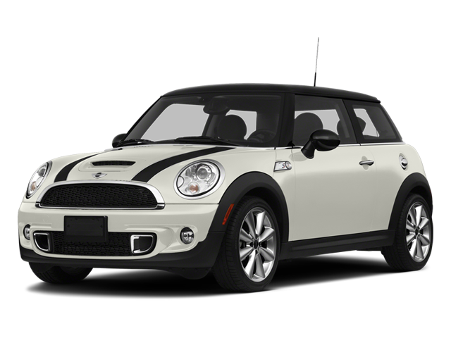 2013 MINI Cooper S Base