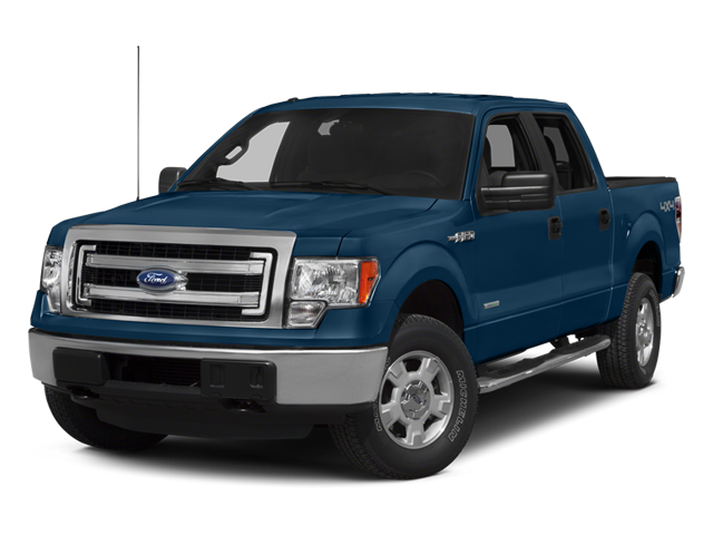 2014 Ford F-150 Lariat