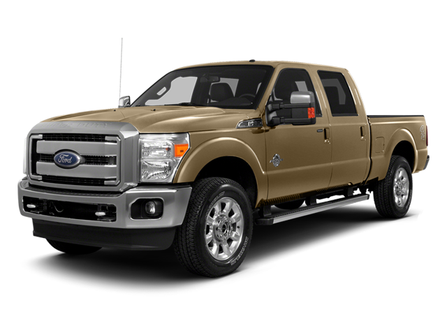 2014 Ford F-250SD Lariat