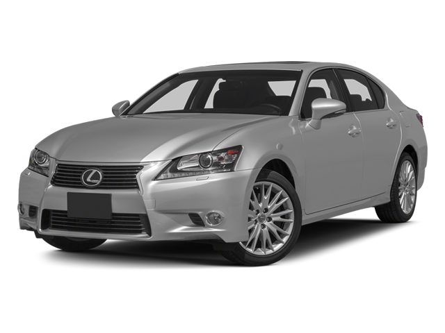 2014 Lexus GS 350 F Sport