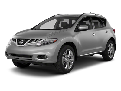 2014 Nissan Murano SV