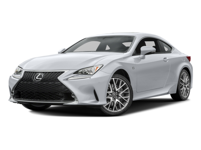 2016 Lexus RC 300